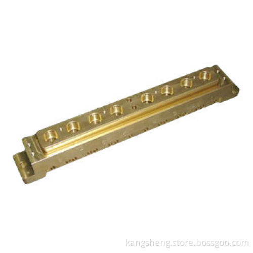 CNC Machined Components, Copper Material